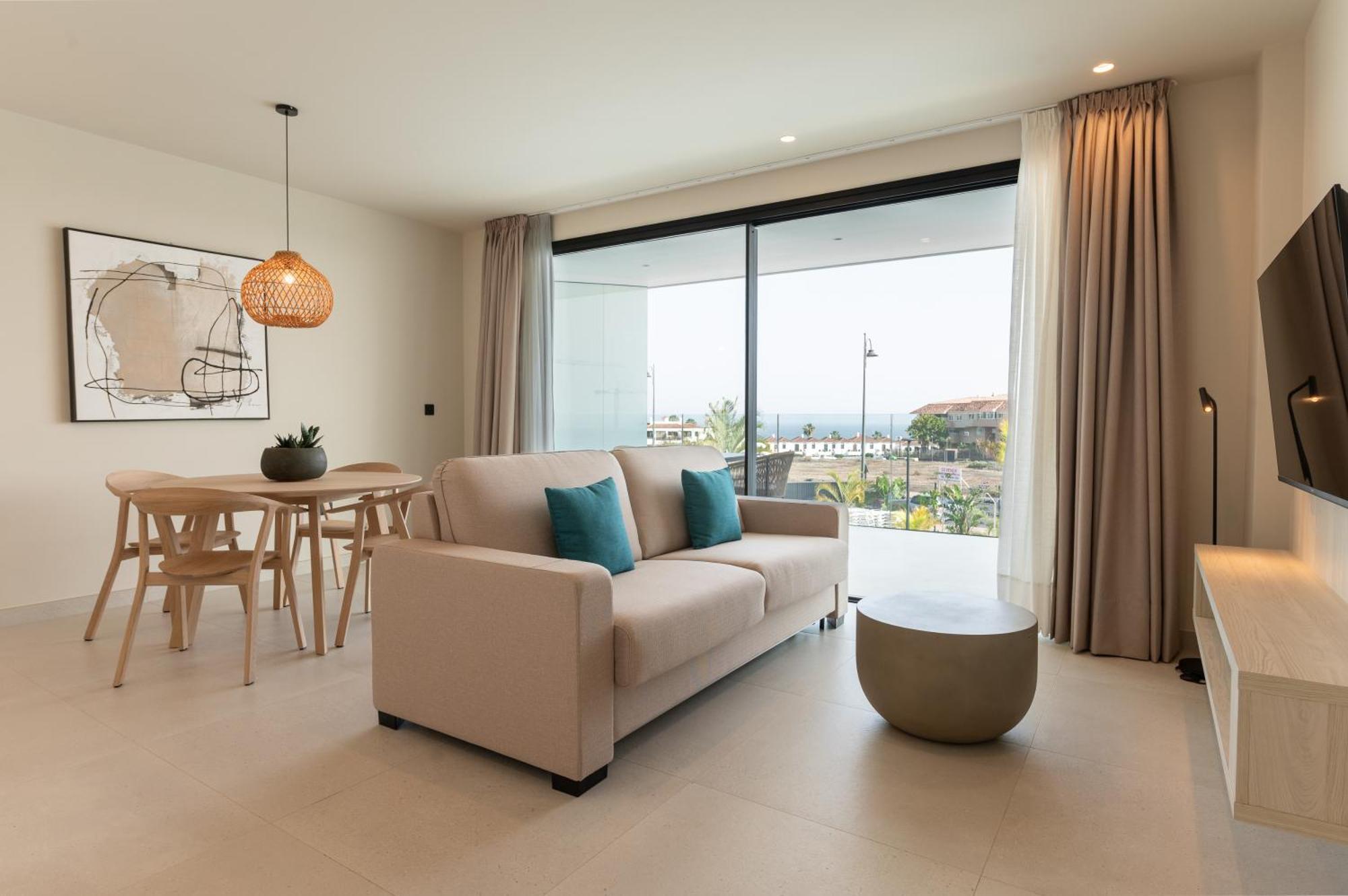 סן מיגל דה אבונה Amarilla Golf Residences מראה חיצוני תמונה