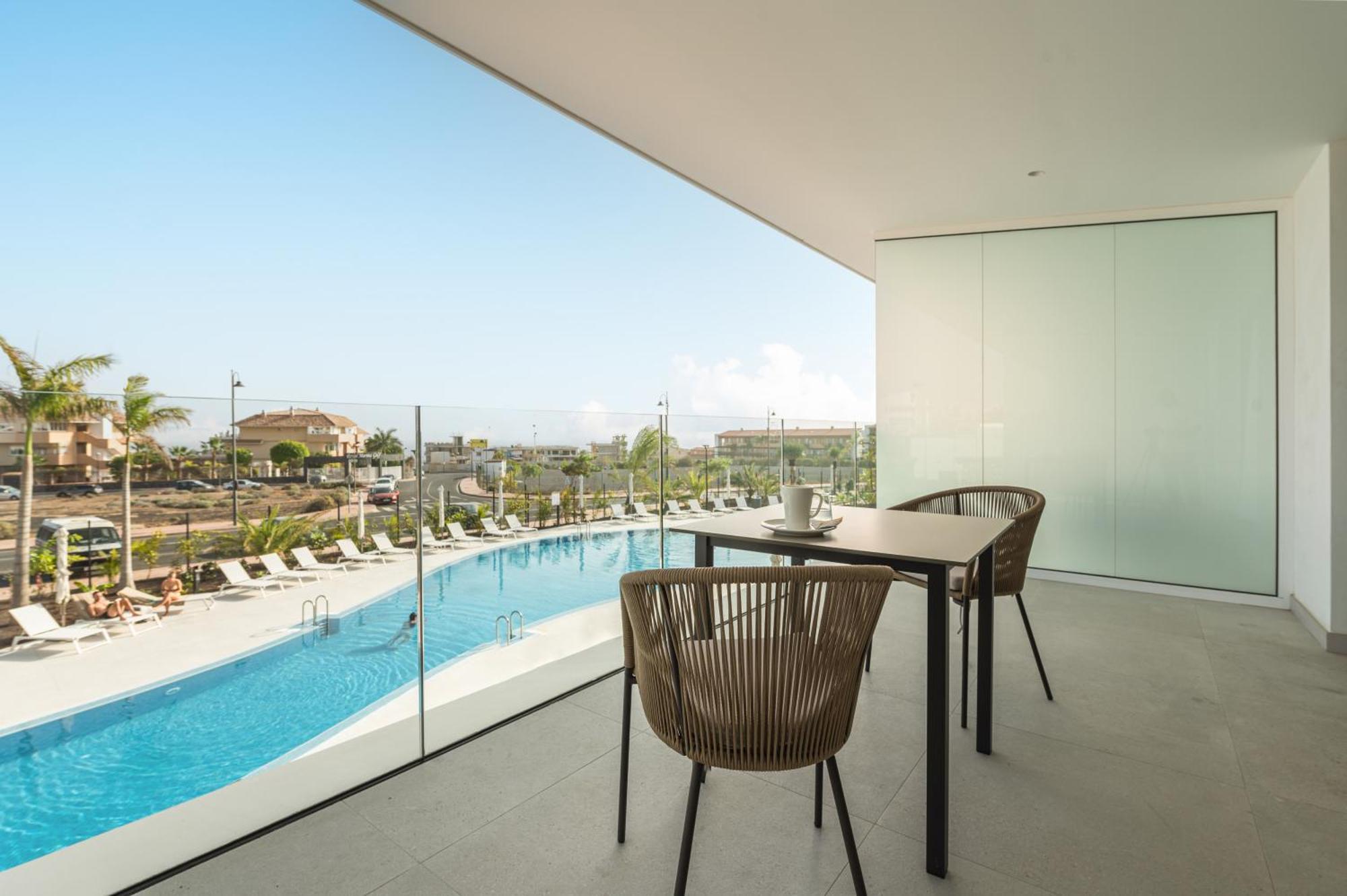 סן מיגל דה אבונה Amarilla Golf Residences מראה חיצוני תמונה