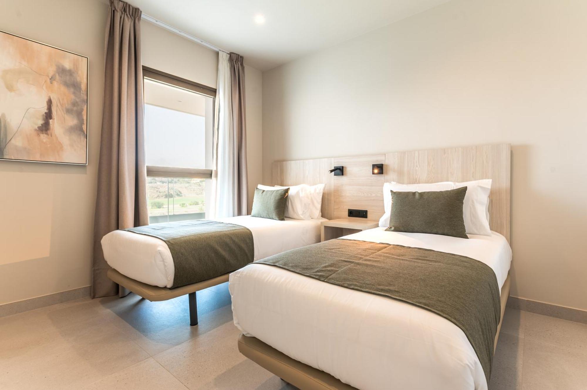 סן מיגל דה אבונה Amarilla Golf Residences מראה חיצוני תמונה