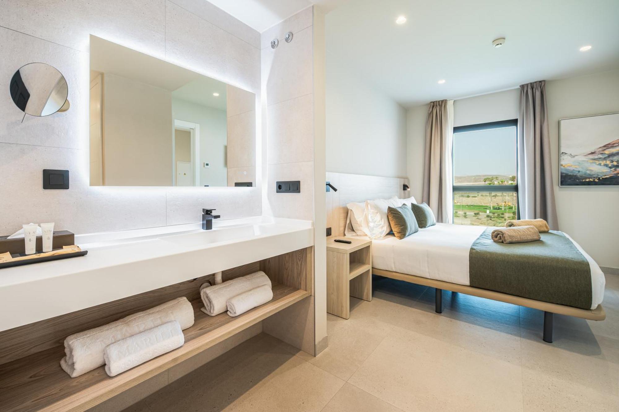 סן מיגל דה אבונה Amarilla Golf Residences מראה חיצוני תמונה