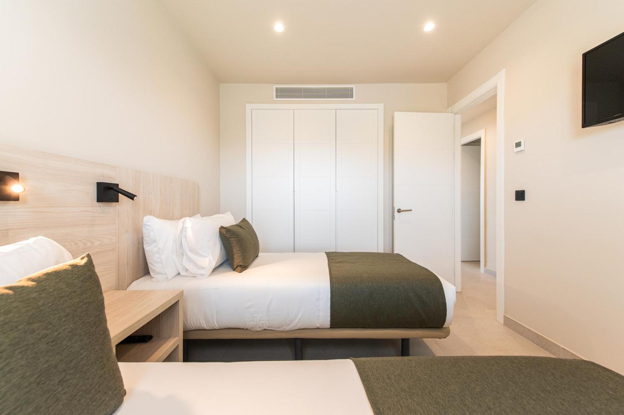 סן מיגל דה אבונה Amarilla Golf Residences מראה חיצוני תמונה