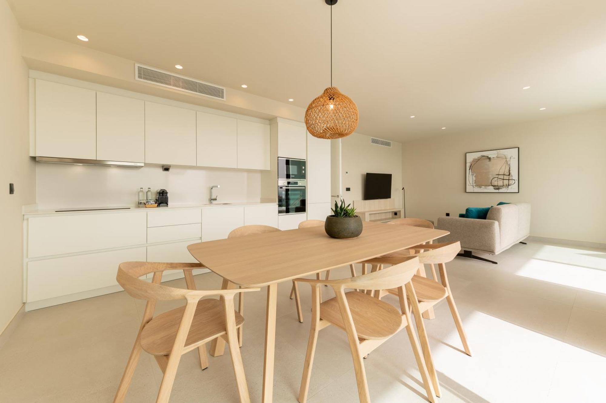 סן מיגל דה אבונה Amarilla Golf Residences מראה חיצוני תמונה