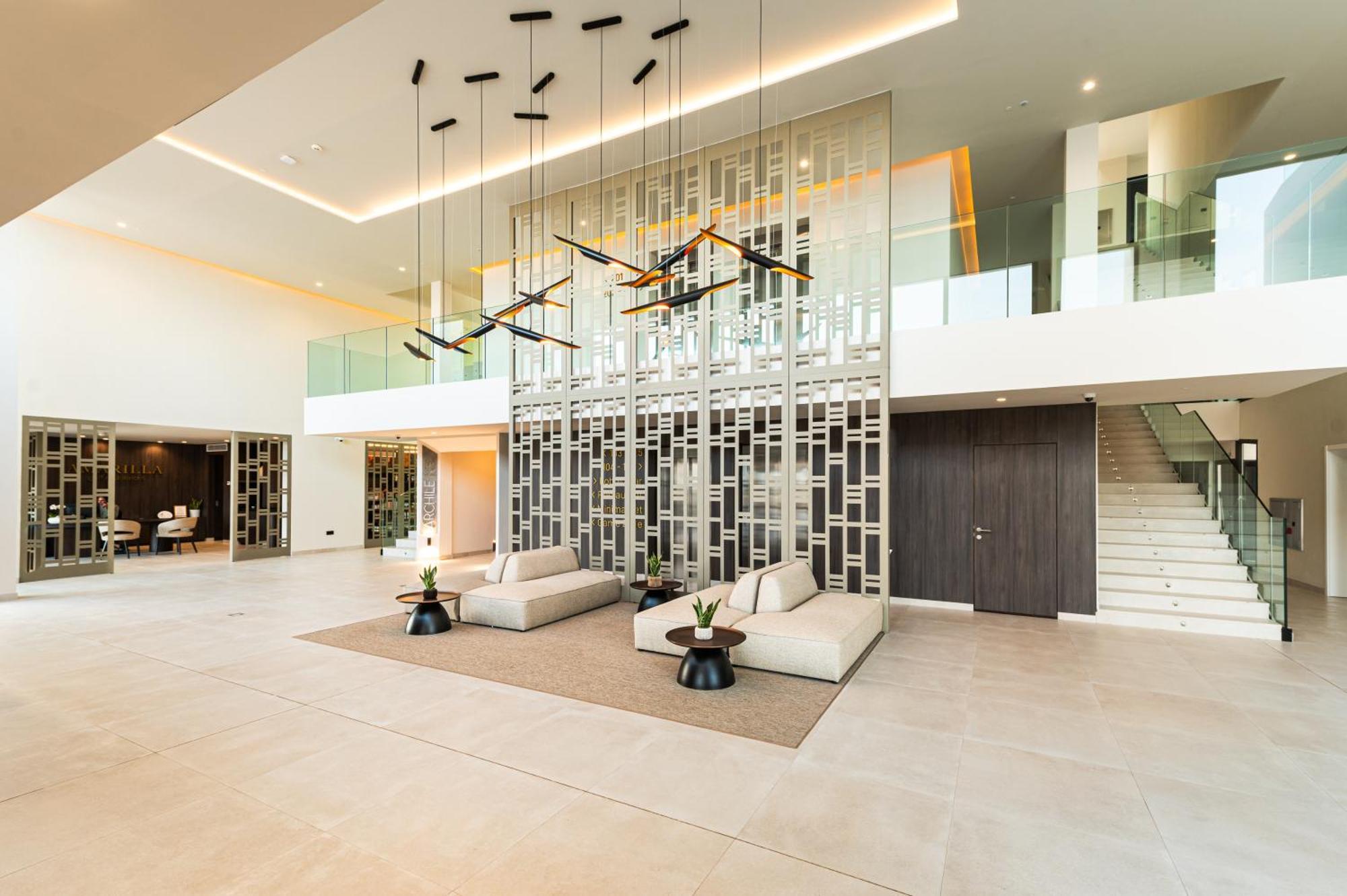 סן מיגל דה אבונה Amarilla Golf Residences מראה חיצוני תמונה