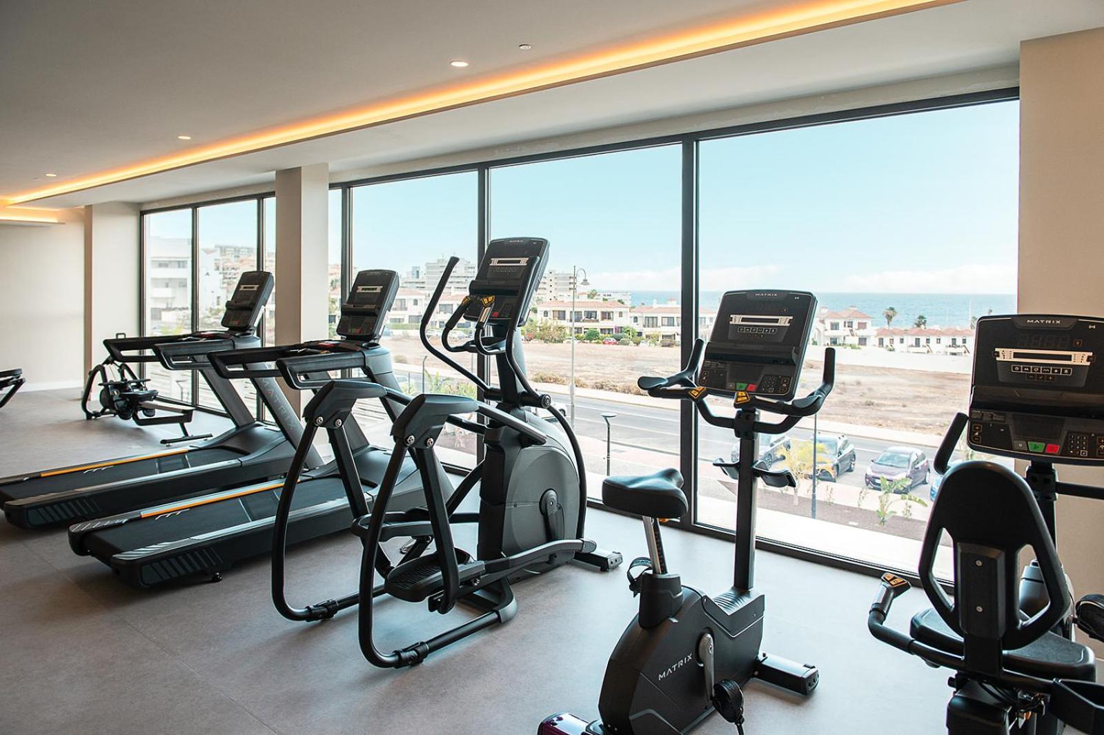 סן מיגל דה אבונה Amarilla Golf Residences מראה חיצוני תמונה